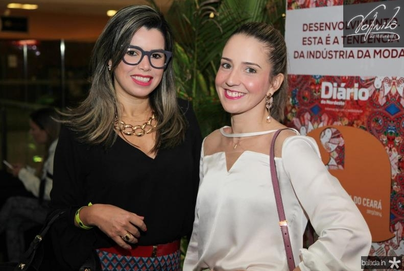 Daniele Cordeiro marca presença no Maximoda