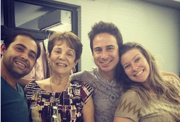 Pré-estreia de ‘A Casa’ movimenta o Teatro Via Sul