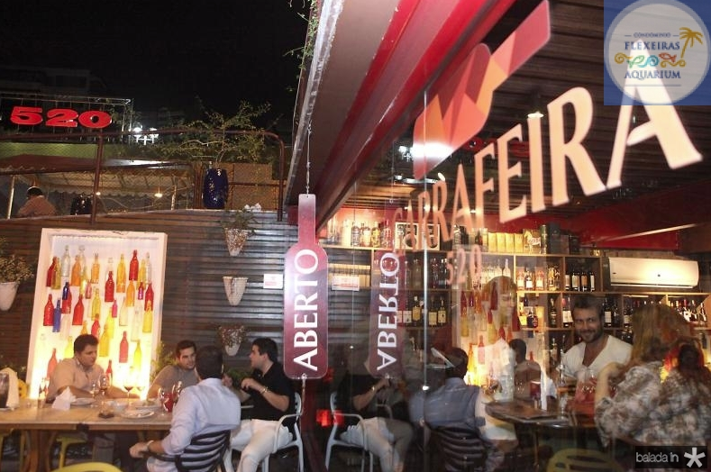 Wine Tour: Garrafeira 520 promove degustação de vinhos europeus