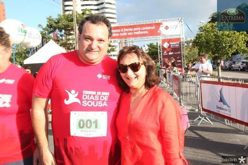 II Corrida Dias de Sousa reunirá mais de 2 mil atletas, neste domingo