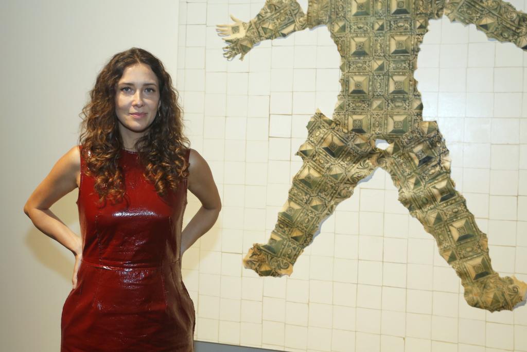 Adriana Varejão estreia exposição, hoje, na Unifor