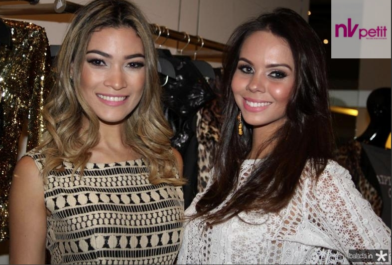 Carol Pinto e Camila Lima inauguram sua primeira Viori Store