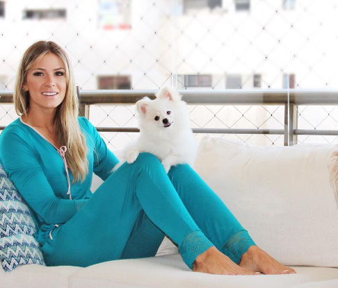 Bruna Waleska lança novos looks em sua Rouge, nesta quinta