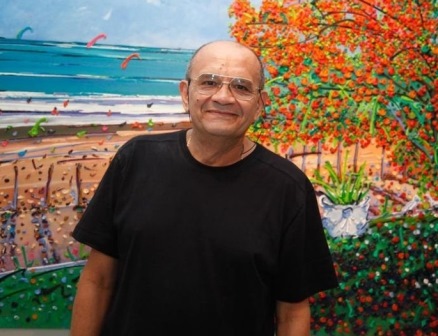 Museu do Ceará recebe exposição de Stênio Burgos