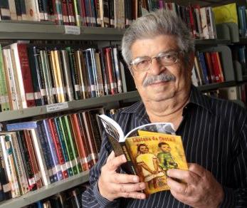 Isabel Lustosa apresenta novo livro de Lustosa da Costa