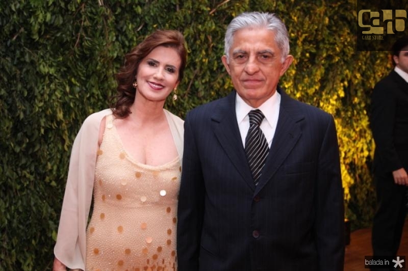 Presenças vips nos 60 anos de Orlando Dias Branco