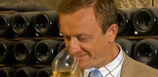 Embaixador da Chandon faz experiência em hotel famoso