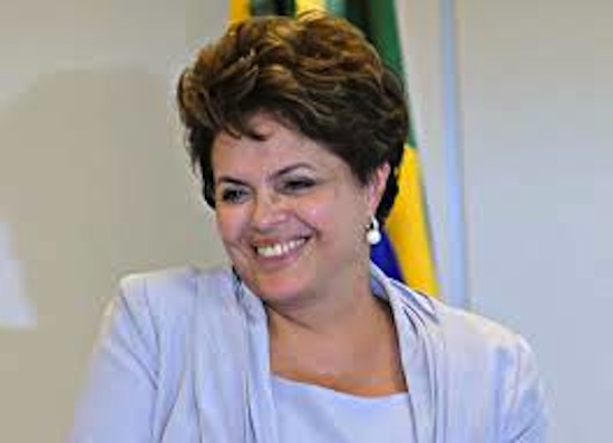 Presidente Dilma se rende às redes sociais
