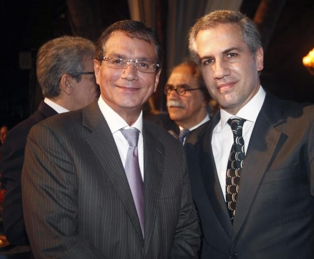 Beto Studart toma posse na presidência da FIEC