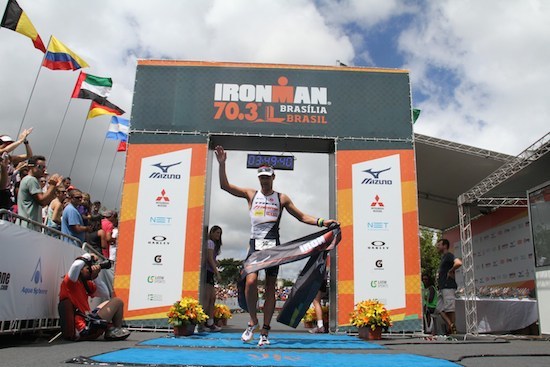Nomes de peso confirmam presença no Ironman Fortaleza
