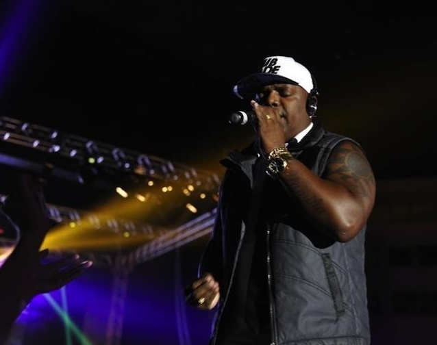 Sábado de funk com MC Marcinho na Pink Elephant