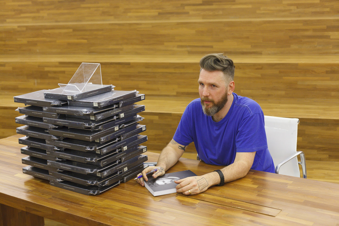 Alexandre Herchcovitch comemora 20 anos de carreira