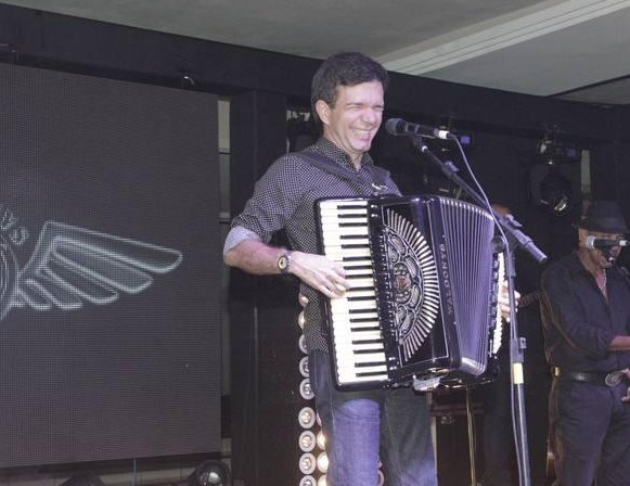 Cineteatro São Luiz recebe Waldonys para show em homenagem a Luiz Gonzaga