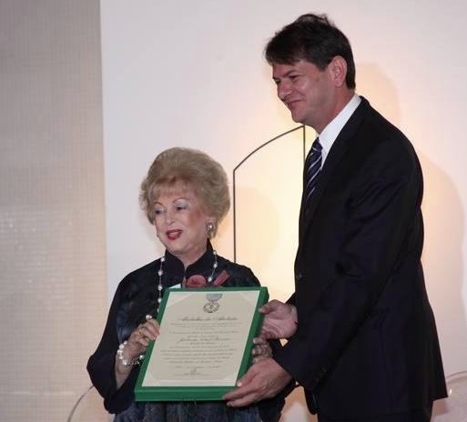 A noite promete ser de puro brilho com a entrega do Troféu Sereia de Ouro!