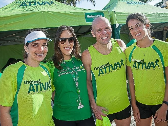Estão abertas as inscrições para a Corrida Unimed