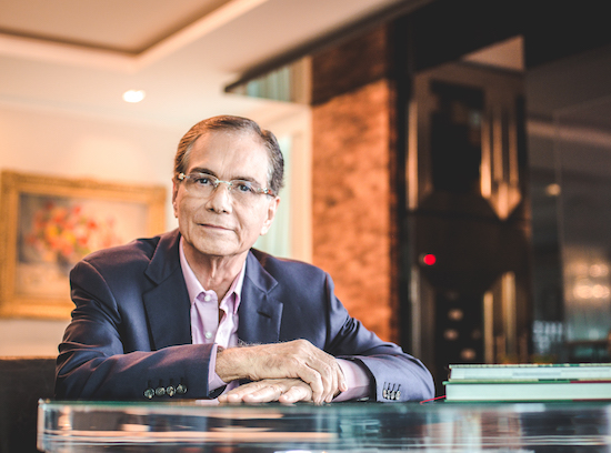 Troféu Sereia de Ouro: Beto Studart será o grande homenageado da noite