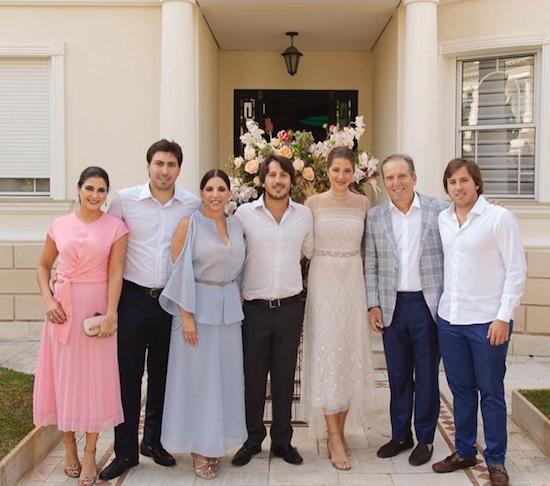 Marcelo Menezes e Marcela Minelli já estão nos preparativos para a cerimônia de casamento