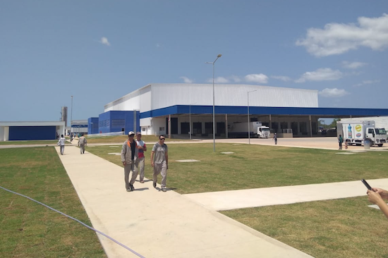 Brilux inaugura fábrica em Horizonte neste sábado