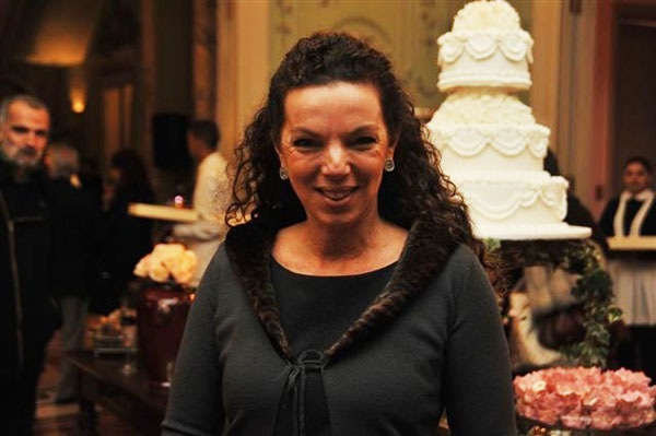 Salão do automóvel tem delícias de Tatá Cury