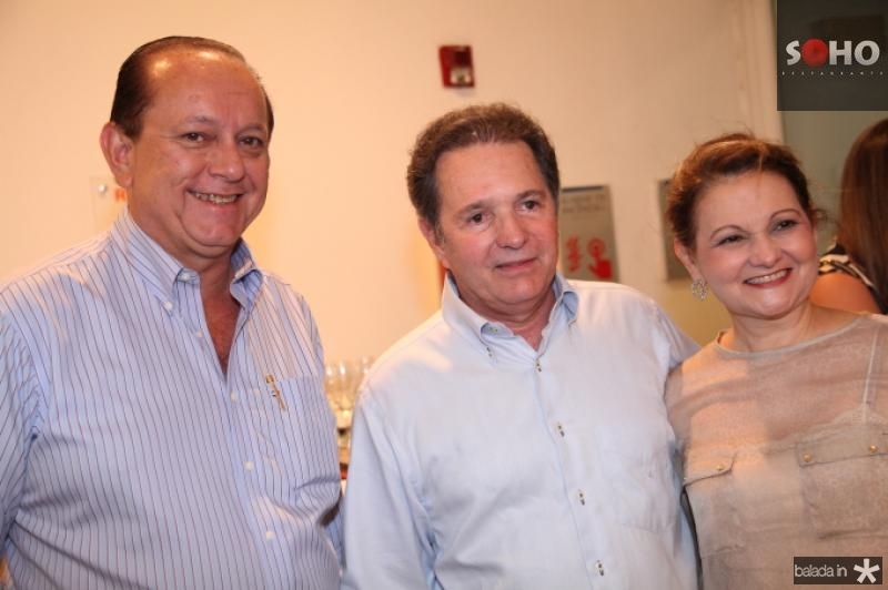 Homenagem a criadores no novo Jockey Club