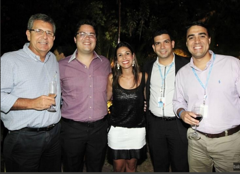 Energia Pura - Prátil reuniu a turma da arquitetura na Casa Cor Ceará