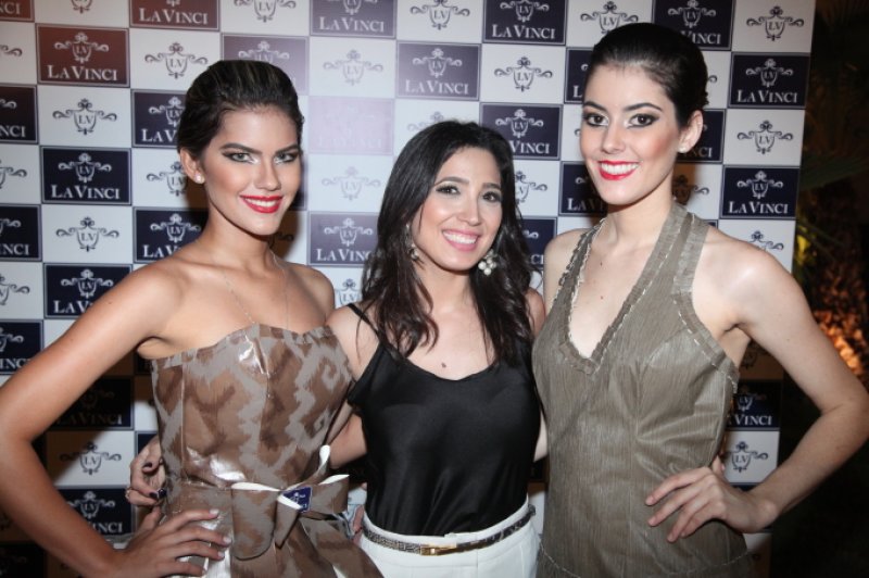 Renata Cavalcante festeja os dois anos da La Vinci