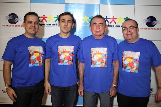 Amigos em Ação beneficia 6 instituições em sua  22ª edição