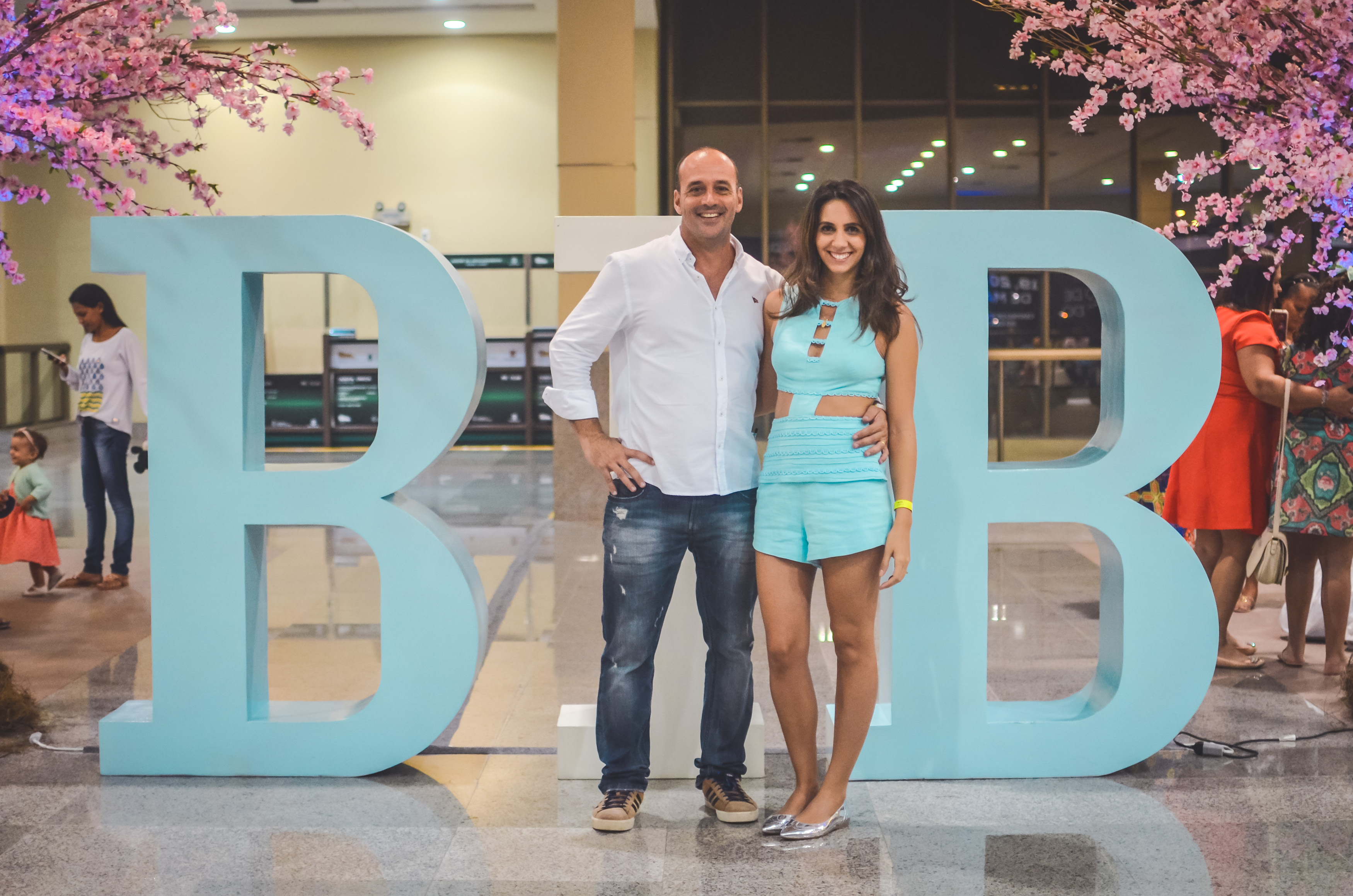 Angelo Bau e Manuela Bau preparam mais uma edição do Bazar La Boutique