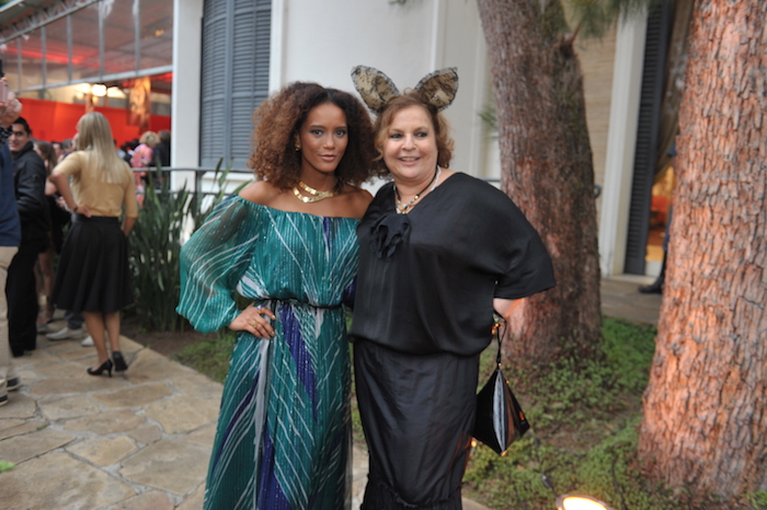 Joyce Pascowitch brinda os 10 anos de sua revista com uma super festa!