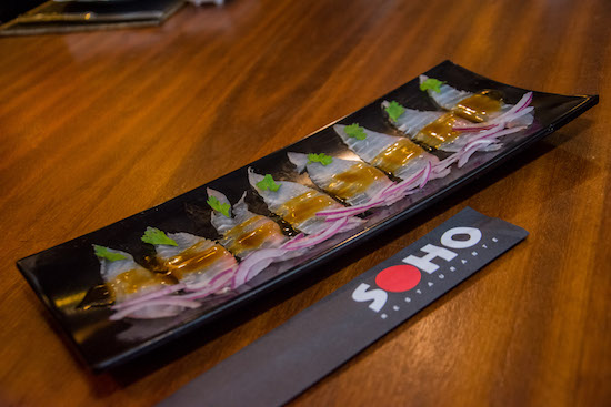 SOHO está na corrida ao prêmio de Melhor Oriental pela Veja Comer e Beber