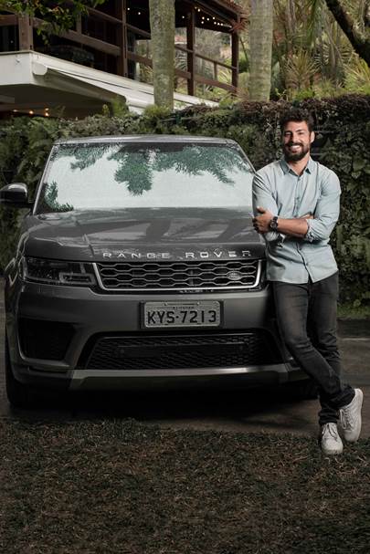 Land Rover apresenta websérie com Cauã Reymond a bordo de uma
