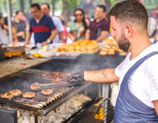 BBQ Show Fortaleza promove degustação de churrasco neste sábado. Vem saber!