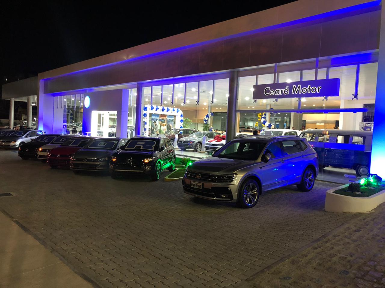 Ceará Motor faz 55 anos e você sabe quem ganha?  O cliente, claro!