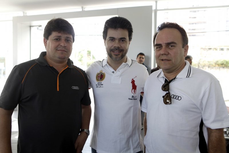 Encontro do Viaturas acontece na Audi Center Fortaleza