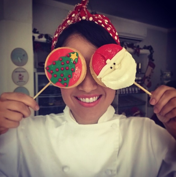 Lia Quinderé revela as novidades para o Natal