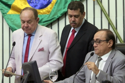 Eleição para a Mesa Diretora da Assembleia Legislativa será realizada na próxima quinta-feira