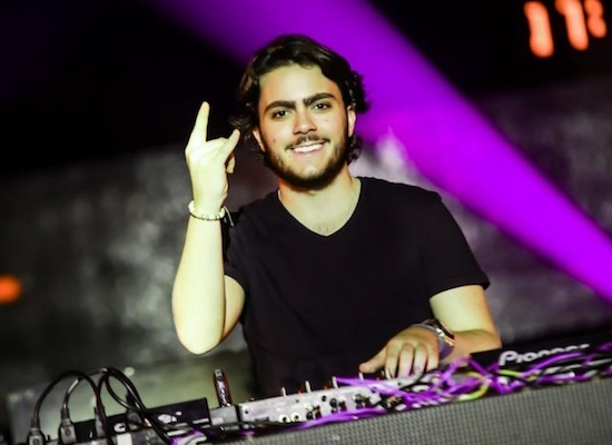 Deejay Rodmac incendeia o Bistrô Garrafeira nesta sexta-feira