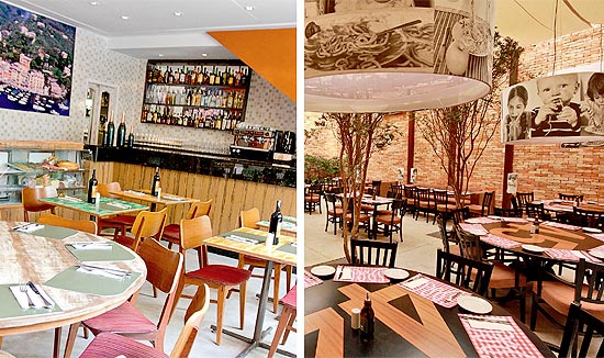 Em três meses, chef Carlos Bertolazzi abre duas casas italianas no Itaim Bibi, em Sao Paulo