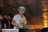 Sunset Party do Praia Cafe de La Musique