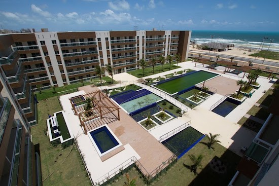 Diagonal entrega mais um empreendimento