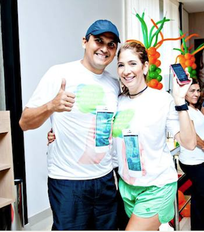 Aulão esquenta foliões na Central do Corpo!