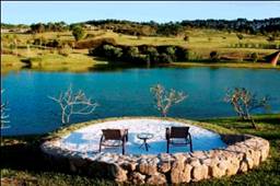 Lake Villas, um hotel de charme