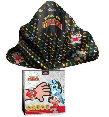 Turma da Mônica e Cacau Show juntas na Páscoa