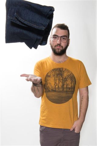 Levi’s® arma festa no estilo 501