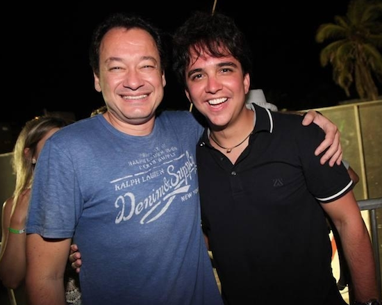 Kiss and Fly aterrissa em Fortaleza