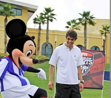 Copa do Mundo no Walt Disney World