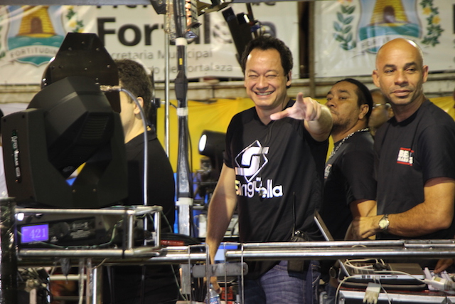 Pedro Neto inaugura o novo Mucuripe Music, em maio