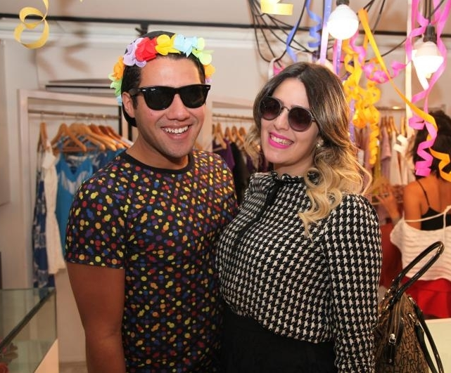 Iury Costa lança sua nova coleção de Inverno