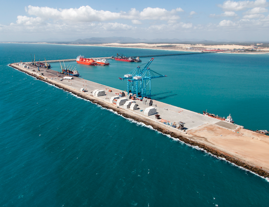 Comitiva japonesa visitará CIPP e ZPE Ceará