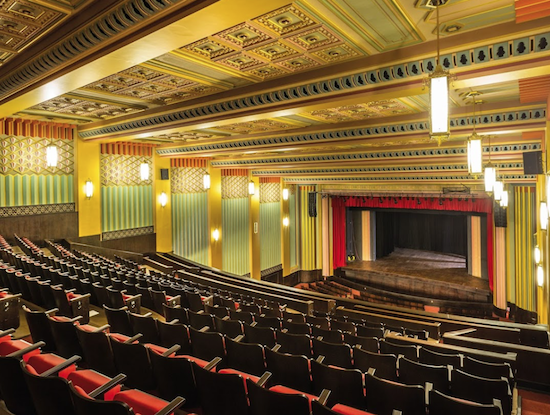 Confira a programação especial do aniversário de 60 anos do Cineteatro São Luiz